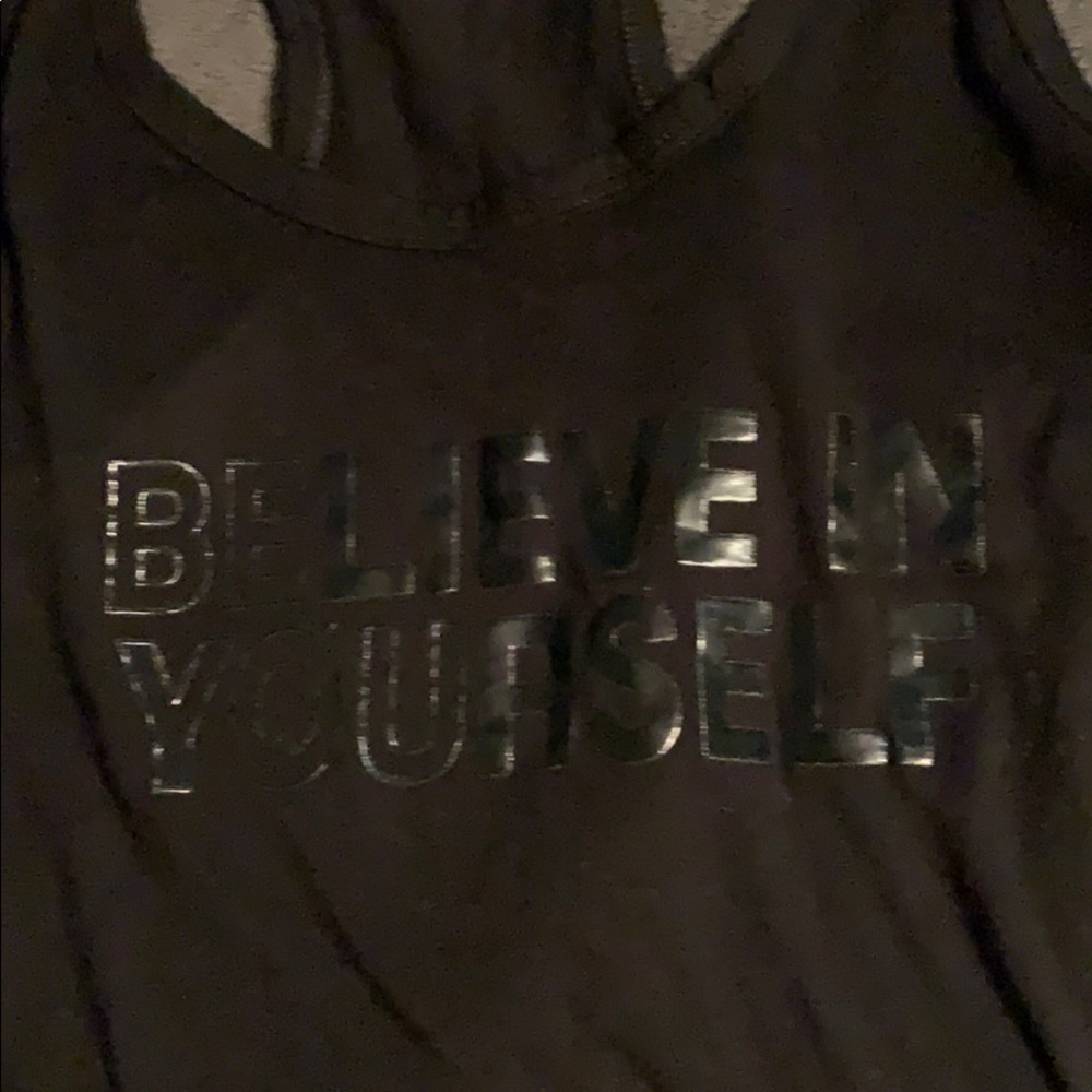 Athletic Works Racerback Tee - Picture 3 of 3